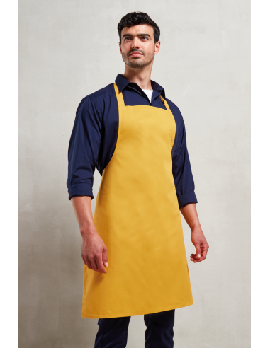 P-PR150-Colours Collection Bib Apron